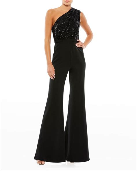 ieena for mac duggal jumpsuit.